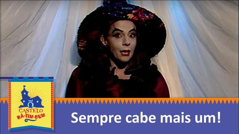 Still image for Castelo Rá-Tim-Bum season 1 episode 40: Sempre Cabe Mais Um! Still image for Castelo Rá-Tim-Bum season 1 episode 40: Sempre Cabe Mais Um!