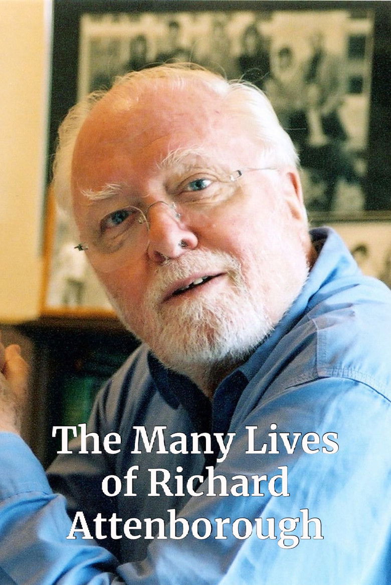 Imatge de The Many Lives of Richard Attenborough
