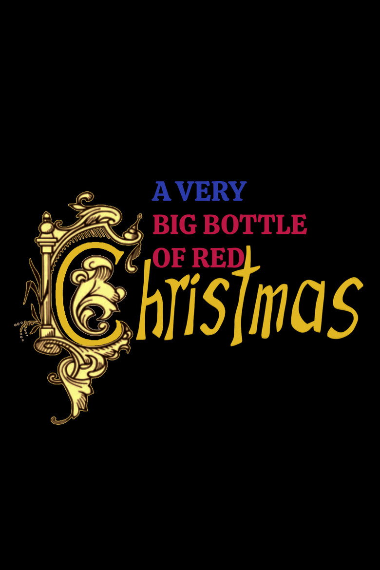 Imatge de A Very Big Bottle of Red Christmas