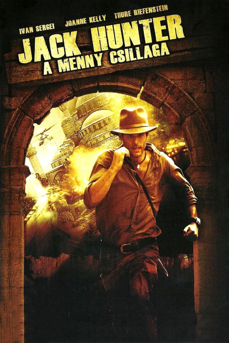 Jack Hunter - A Menny csillaga (2009)