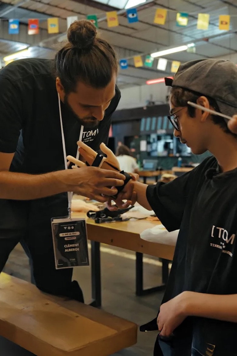 Imatge de 48h pour réparer le monde