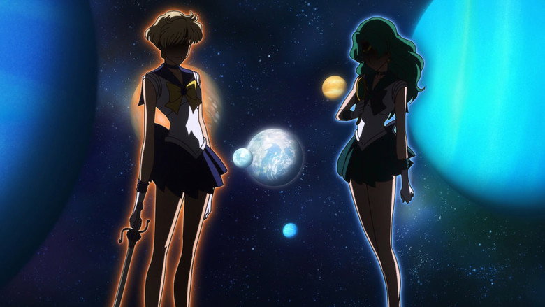 Still from 美少女戦士セーラームーンCrystal - Season 3 Episode 5