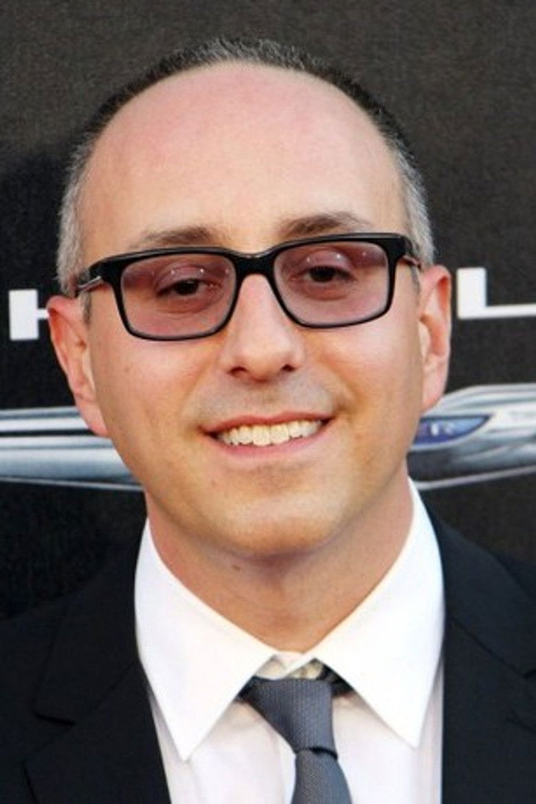 Rob Lieber portrait image