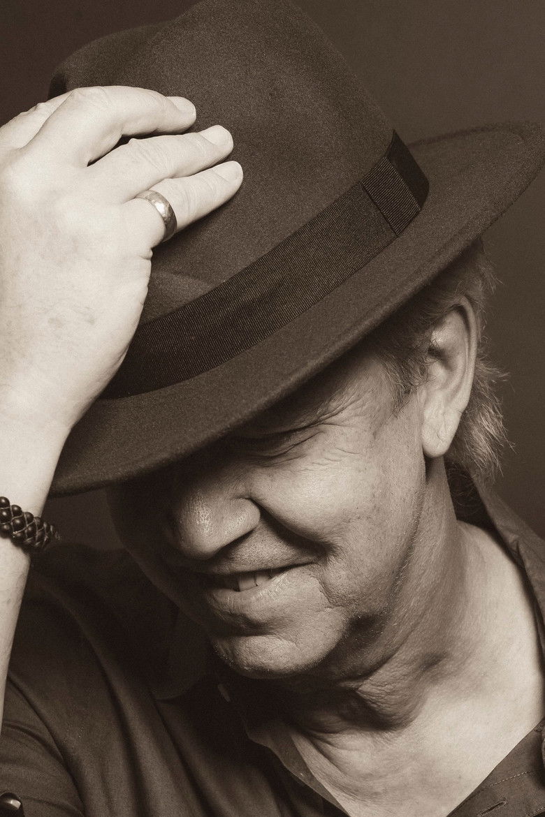 David Robbins portrait image