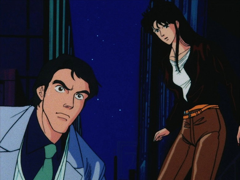Still from Cat's Eye - Season 2 Episode 10