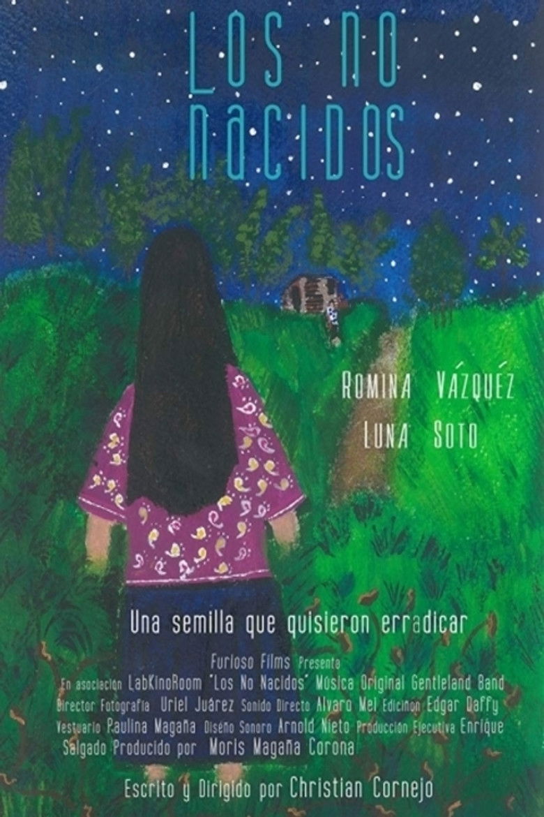 Imatge de Los No Nacidos