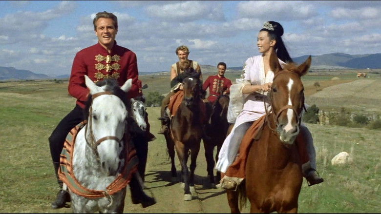 Image d'arrière-plan 12 du film La Fille des Tartares