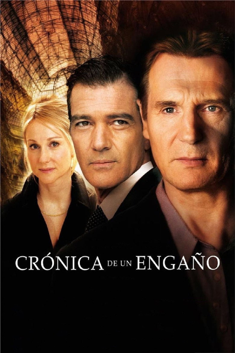 Imagen de Crónica de un engaño