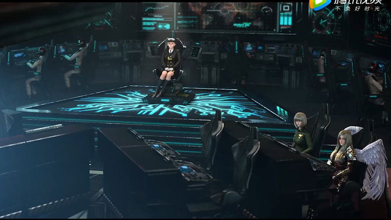 Still image for Transcend the Gods: The Black Troop season 1 episode 25: Episode 25 Still image for Transcend the Gods: The Black Troop season 1 episode 25: Episode 25