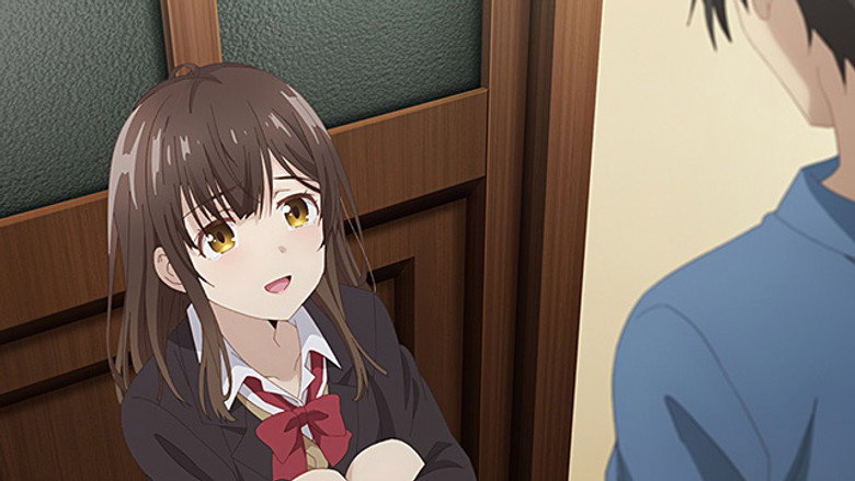 Still from Higehiro: After Being Rejected, I Shaved and Took in a High School Runaway - Season 1 Episode 13