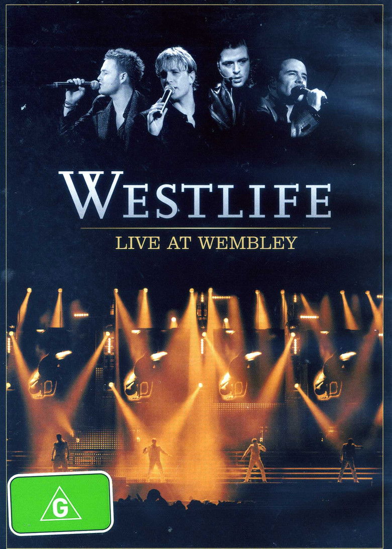 Imatge de Westlife: Live At Wembley