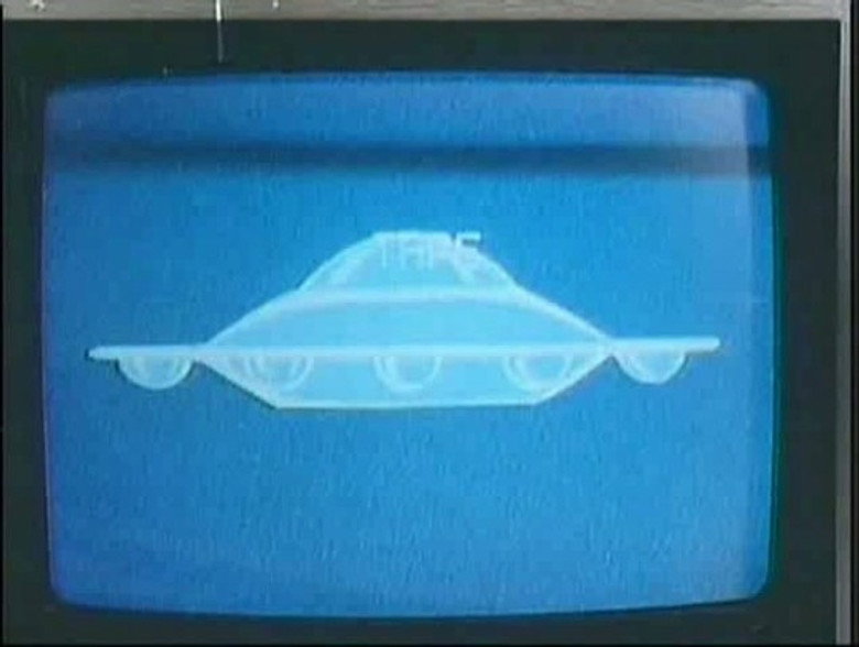 Still from Supernova Flashman - Season 1 Episode 42