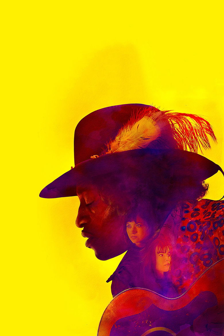 Imatge de Jimi: All Is by My Side