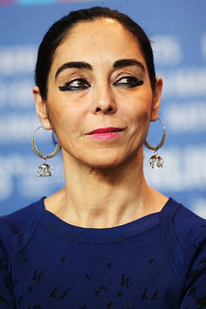 Shirin Neshat photo