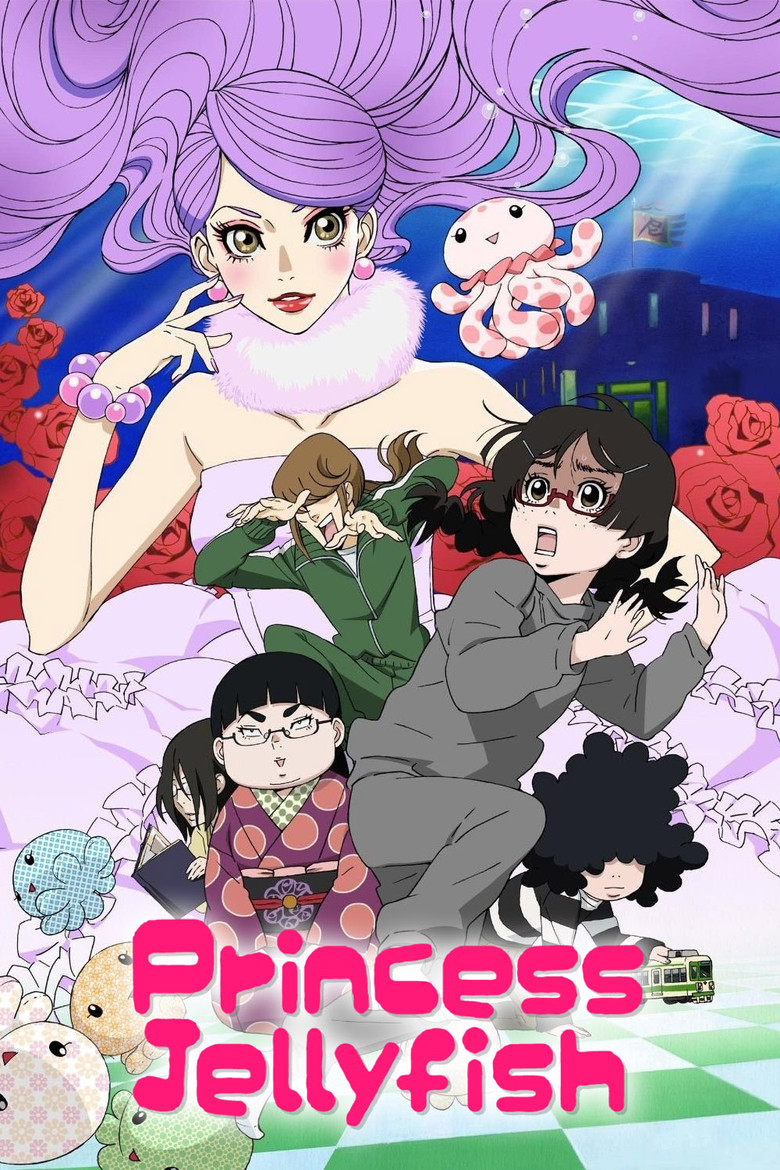 Princess Jellyfish