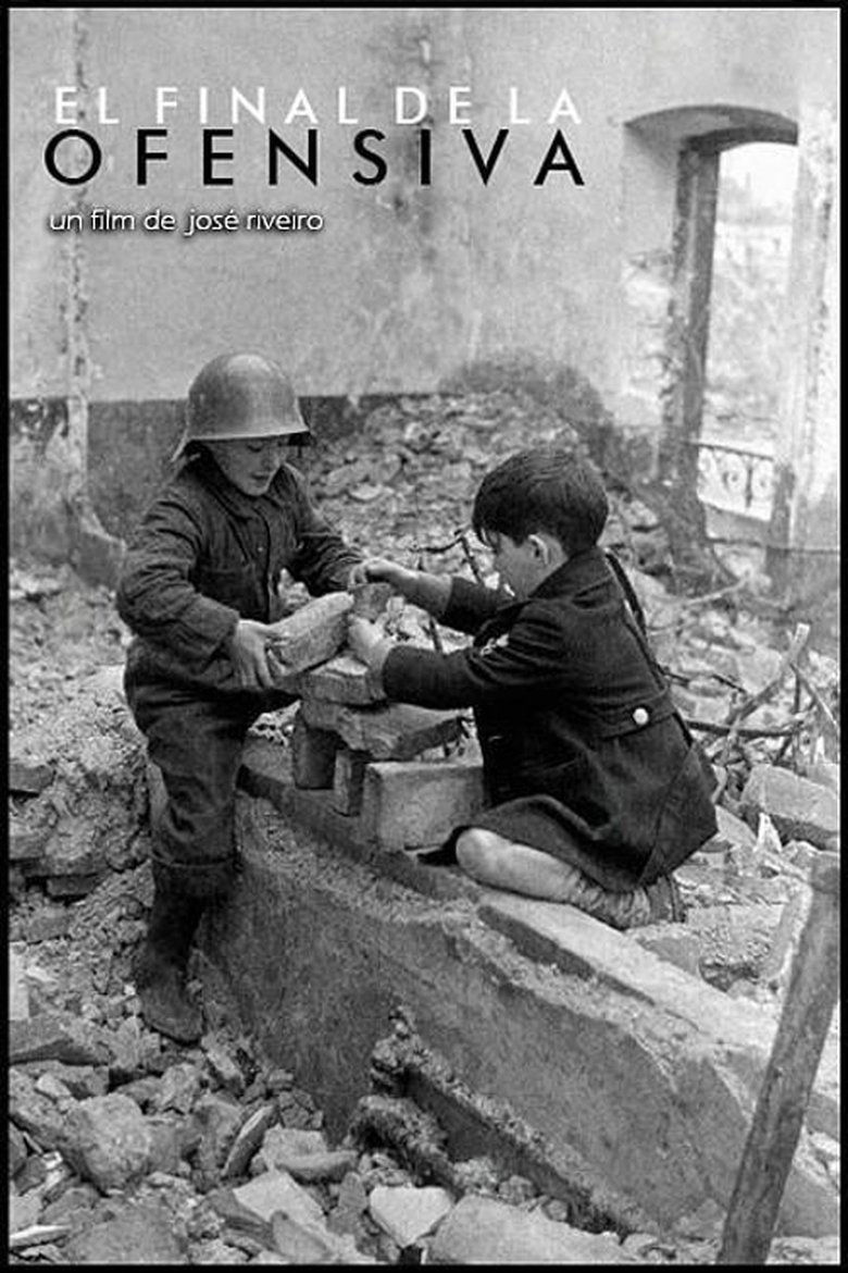 El final de la ofensiva poster