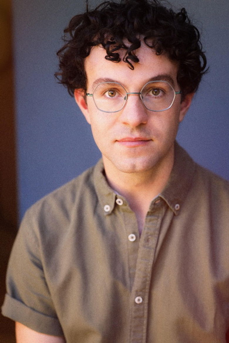 Alex Mentzel portrait image