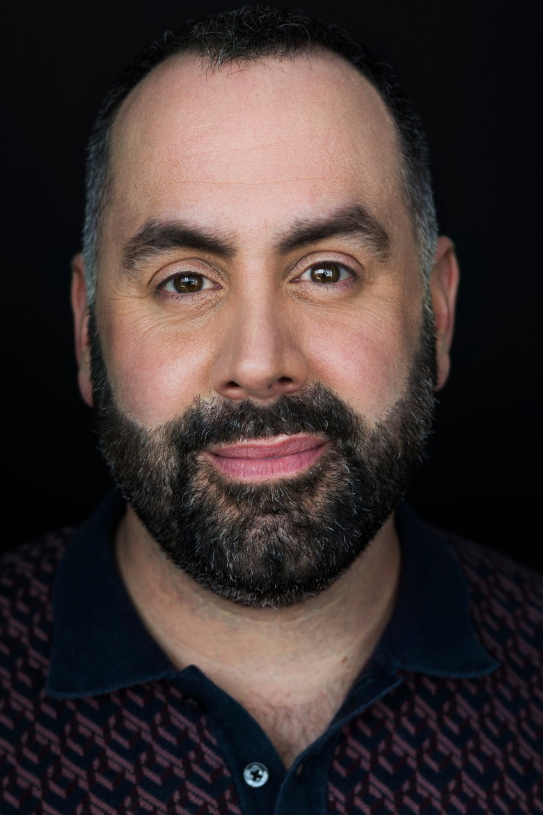 Olivier Boucher portrait