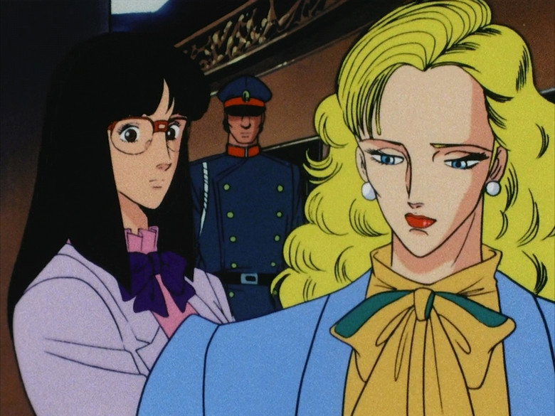 Still from Cat's Eye - Season 2 Episode 30