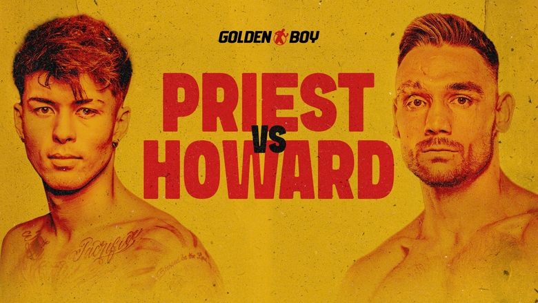 Eric Priest vs. Tyler Howard main backdrop