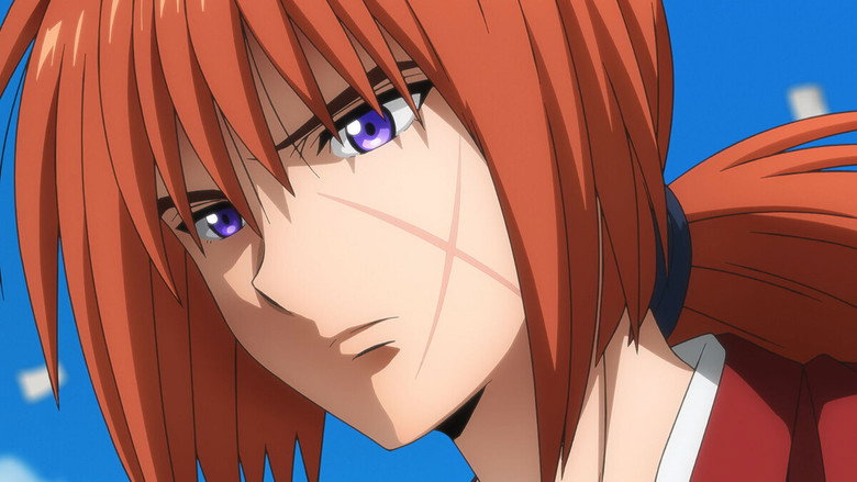 Still from Rurouni Kenshin - Season 1 Episode 24