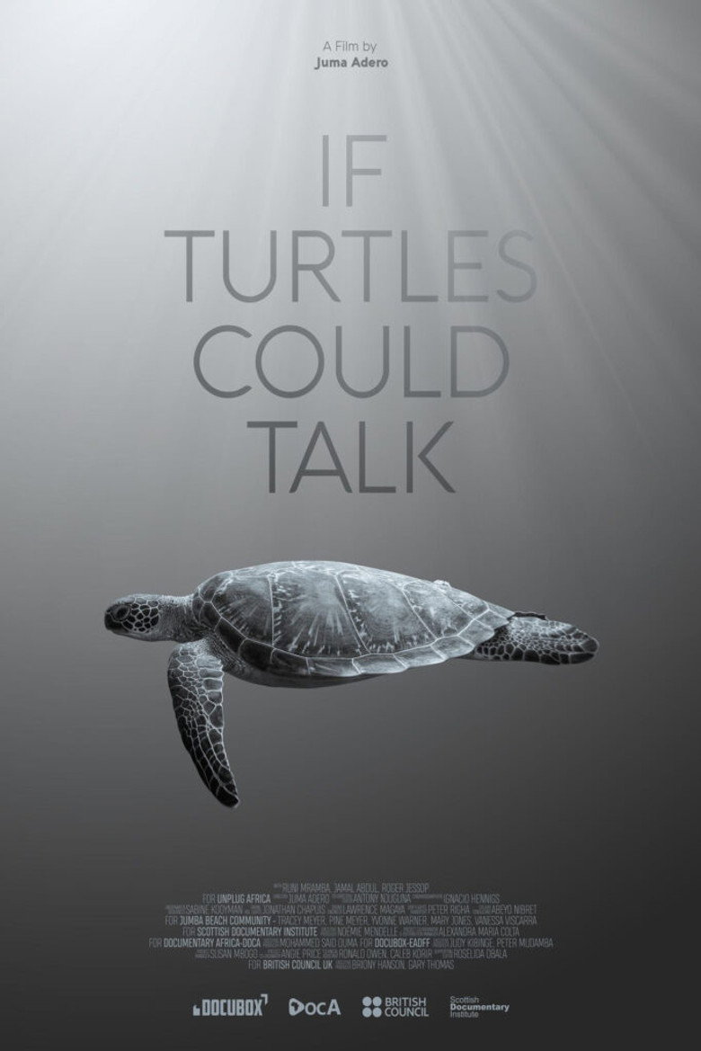 If Turtles Could Talk background