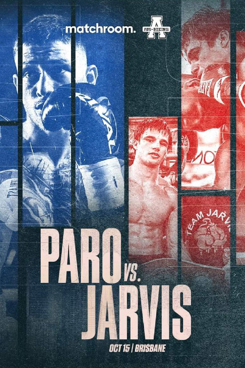 Imatge de Liam Paro vs. Brock Jarvis