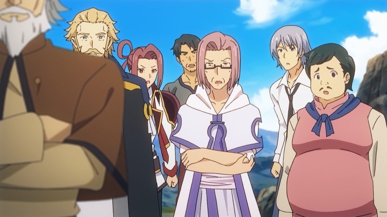 Wise Man’s Grandchild: 1x1 - Pure-Anime