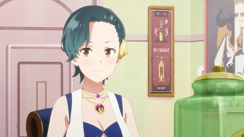 Still from Management of a Novice Alchemist - Season 1 Episode 4