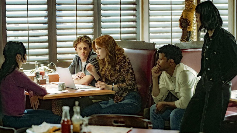 Still from Nancy Drew - ซีซัน 4 ตอน 3