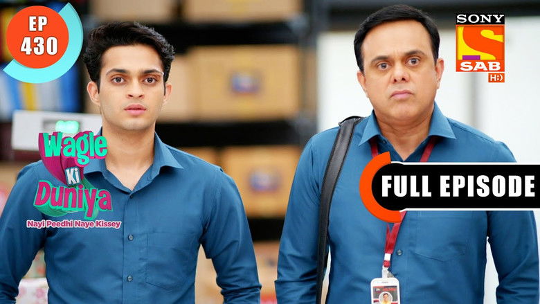Still image for Wagle Ki Duniya season 1 episode 430: Zimmedari Wali Zindagi