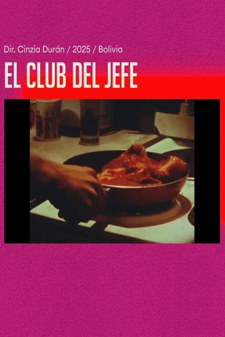 Imatge de El club del jefe