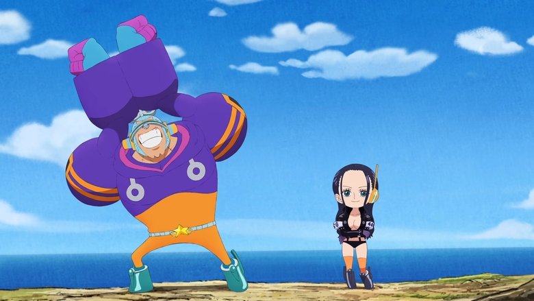 Still image for 航海王：和之国总集篇 season 1 episode 13: Episode 13