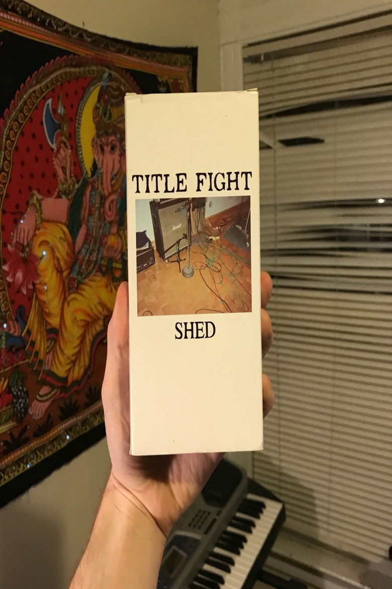 Imatge de The Making of Shed