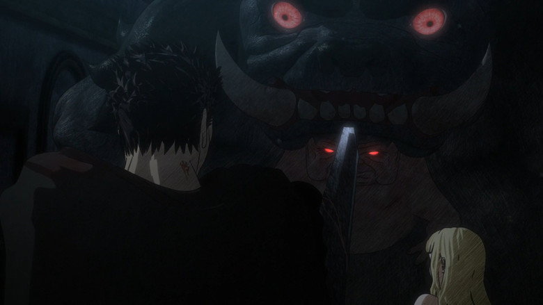Berserk 2016 Episode 3 English Dub