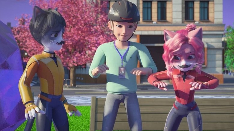 Still image for Shasha & Milo season 1 episode 9: Episode 9