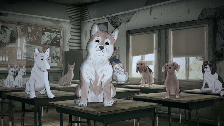 Still from Animals. - Season 3 Episode 2