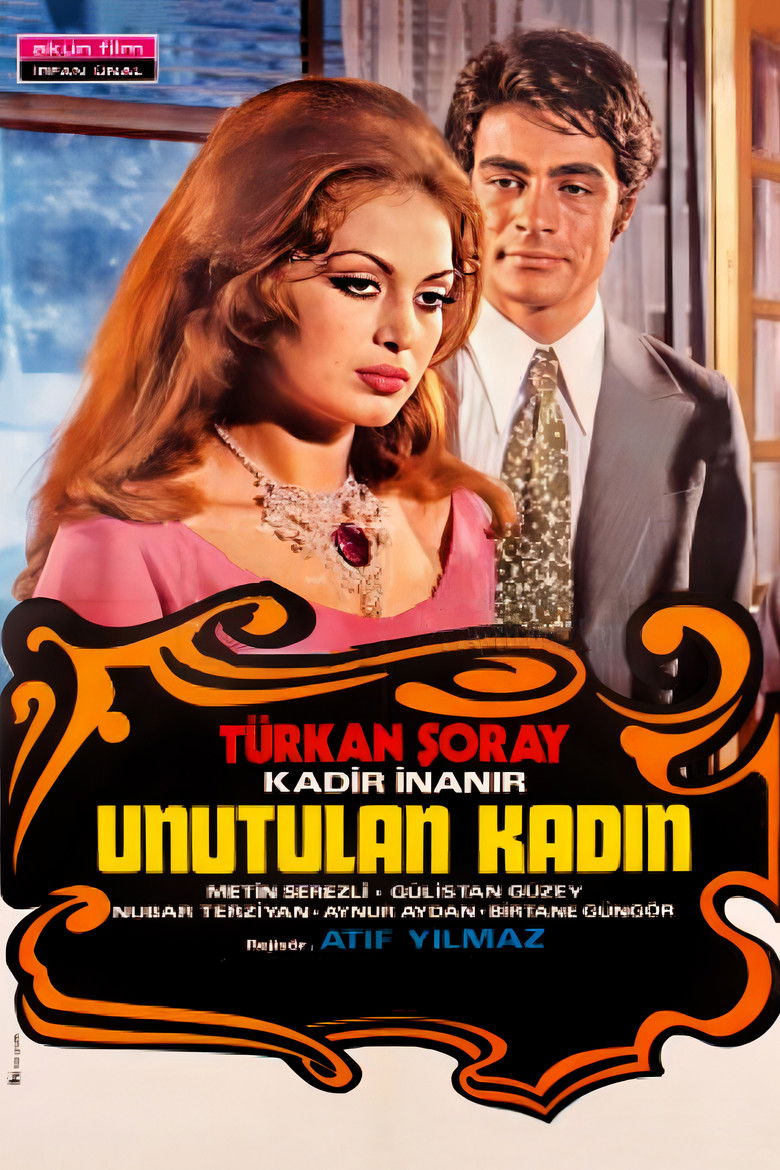 Imatge de Unutulan Kadın