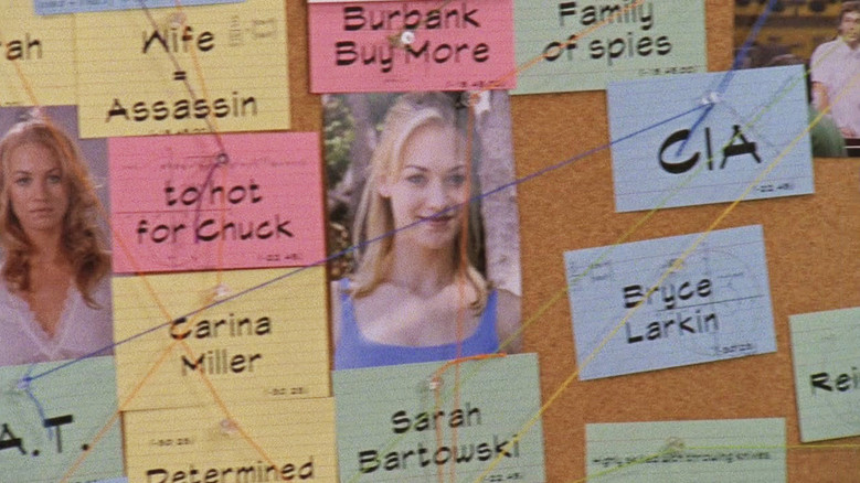 Still from Chuck - Season 5 Episode 9