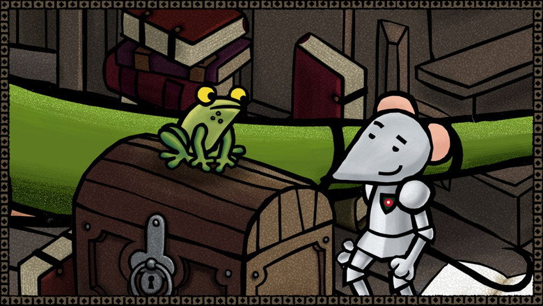 Frog and Prince