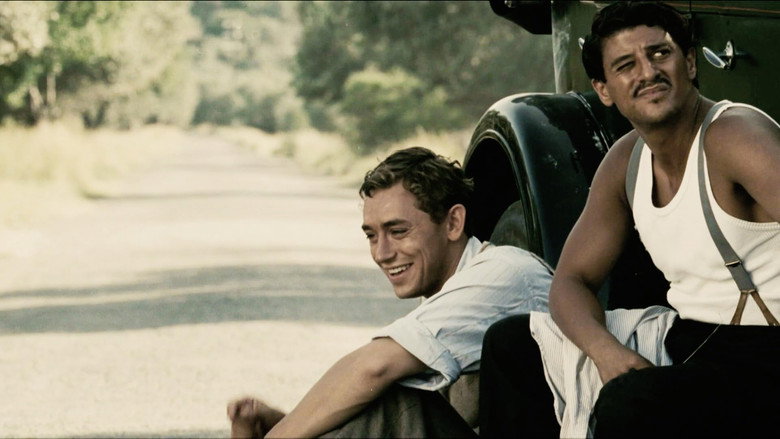 O Jerusalem still 1