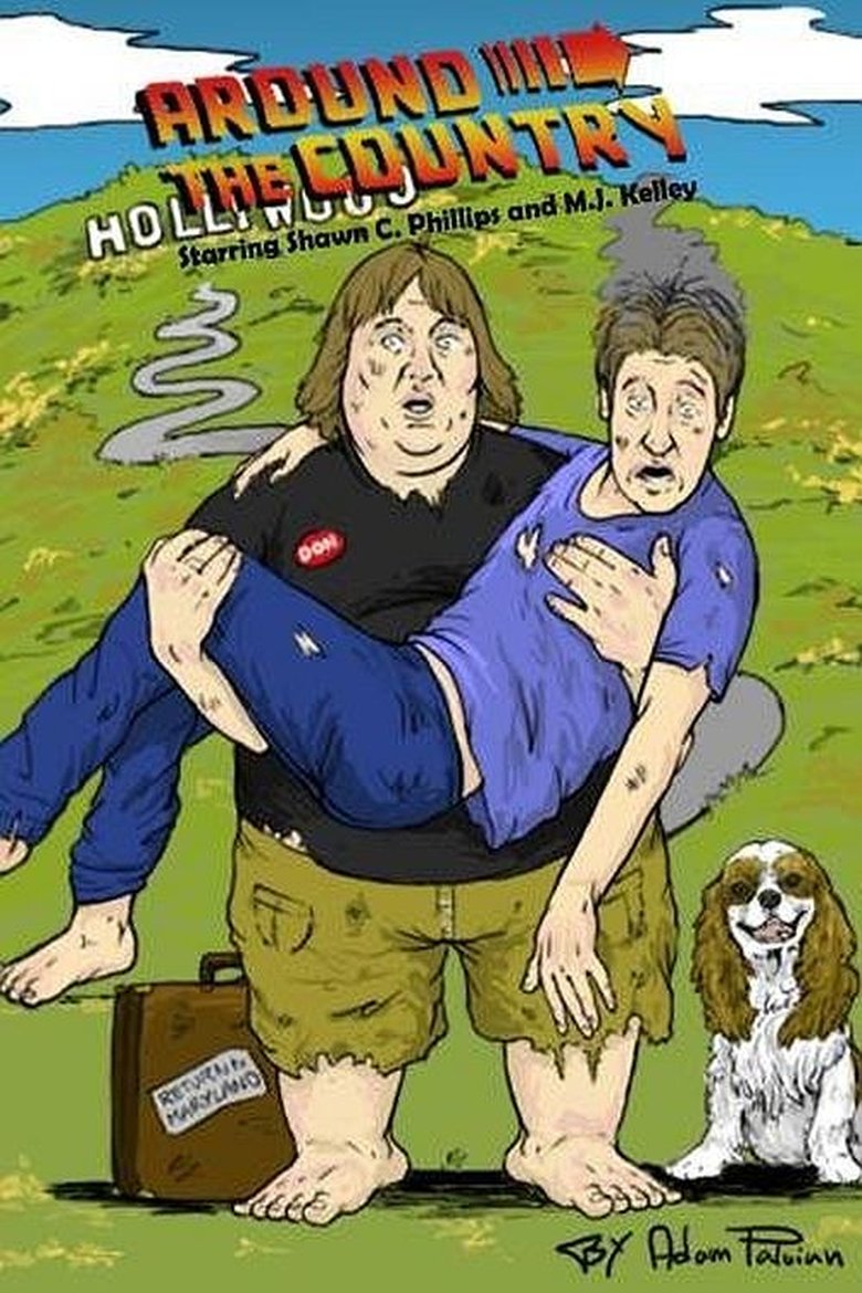 Around the Country main poster