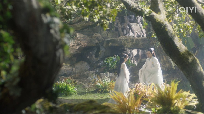 Still from Love Between Fairy and Devil - Season 1 Episode 7