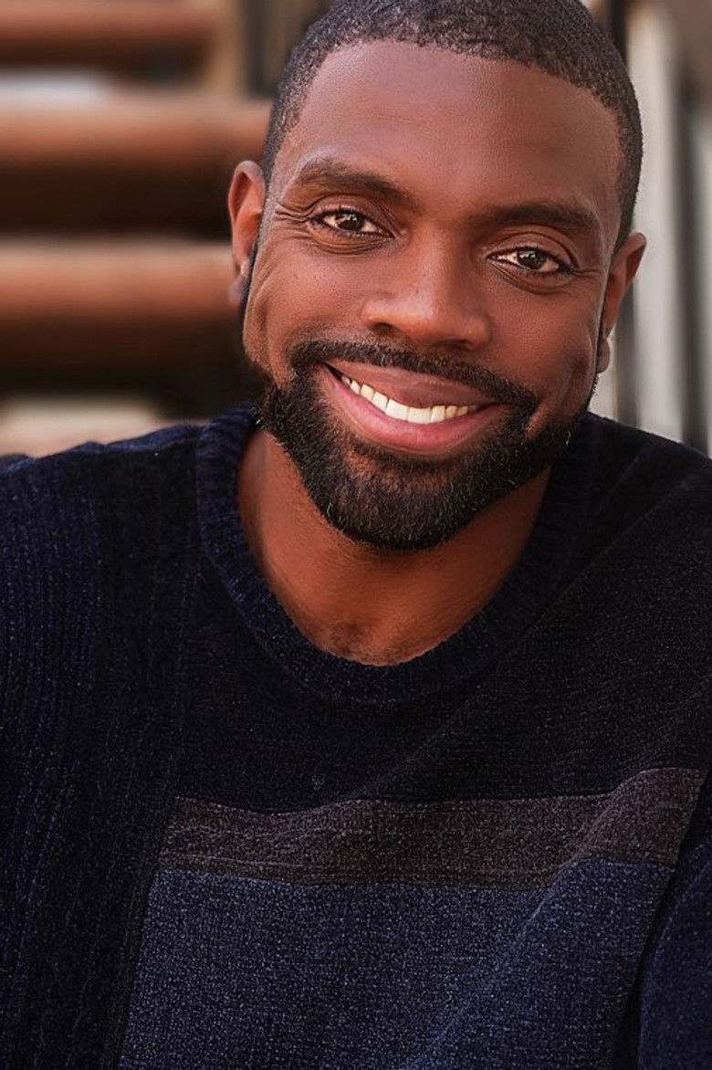 Marvin Telp portrait image