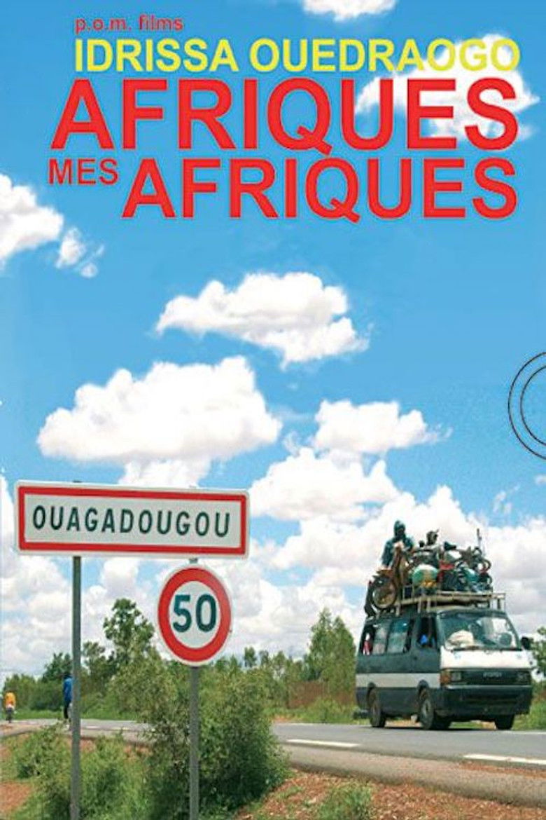 Imatge de Afrique, mon Afrique...