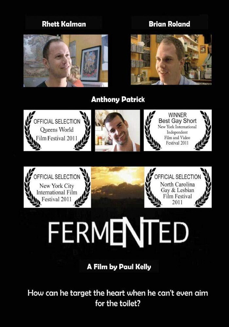 Affiche ou illustration — Fermented