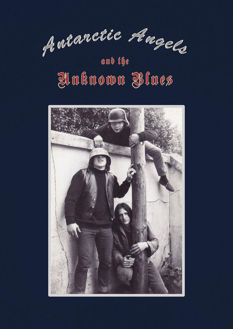 Antarctic Angels & The Unknown Blues