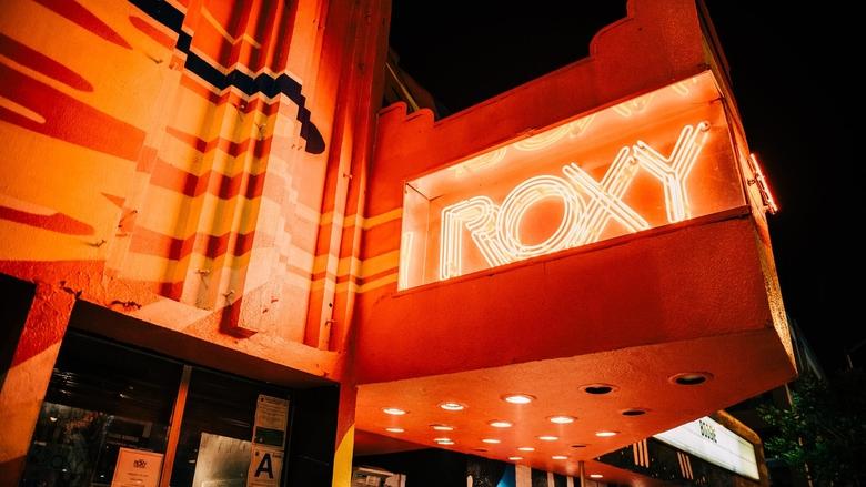 Avril Lavigne: Live from The Roxy Theatre main backdrop