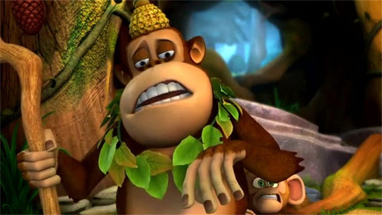 Still image for 熊出没之环球大冒险 season 1 episode 5: Episode 5