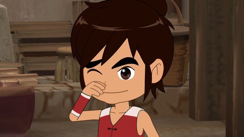 Still image for Legendary Soccer Kid season 1 episode 12: Episode 12